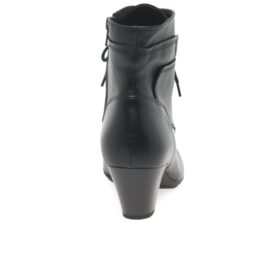 Bottines Nationales Femmes Gabor Noir | Exclusif